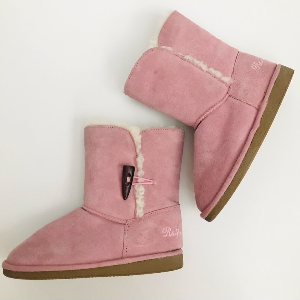 Ralph Lauren Winter Boots